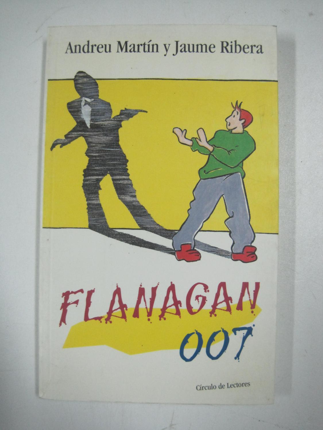 Flanagan 007 - Andreu Martin