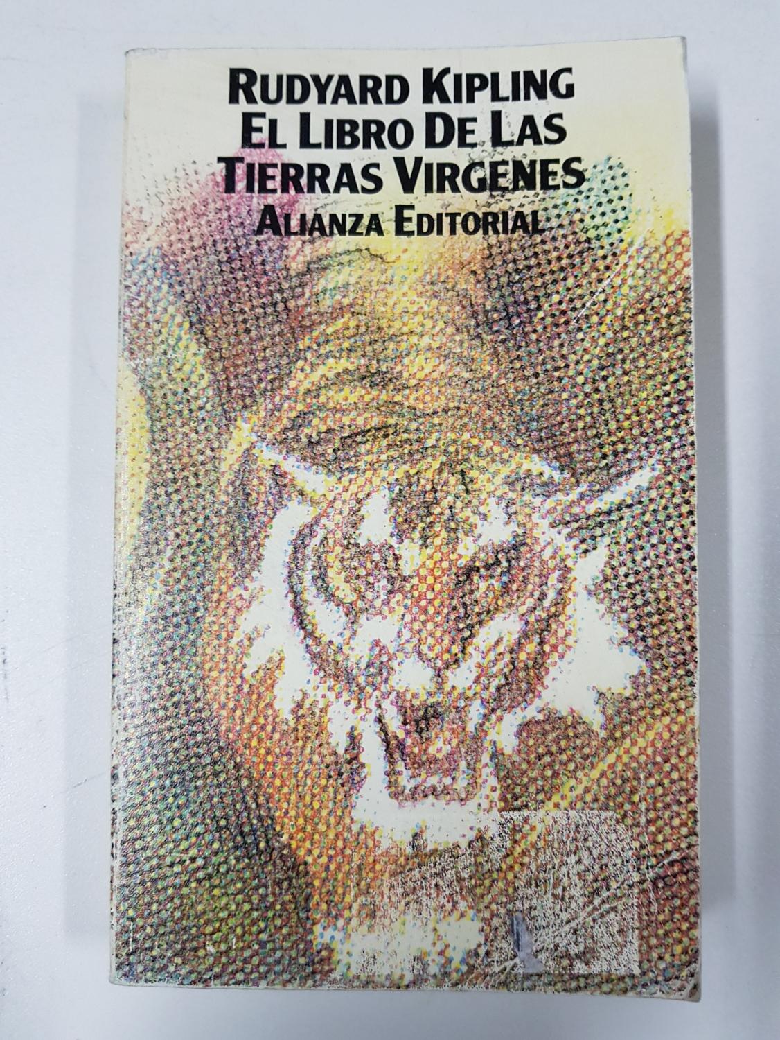 El libro de las tierras virgenes - Rudyard Kipling