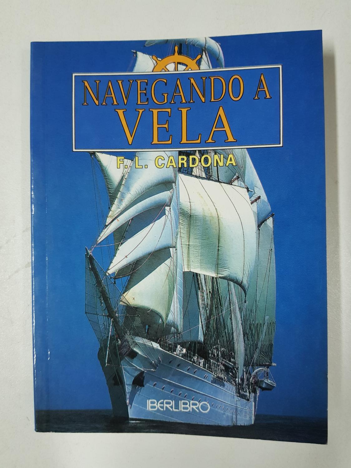 Navegando a Vela - F.L. Cardona