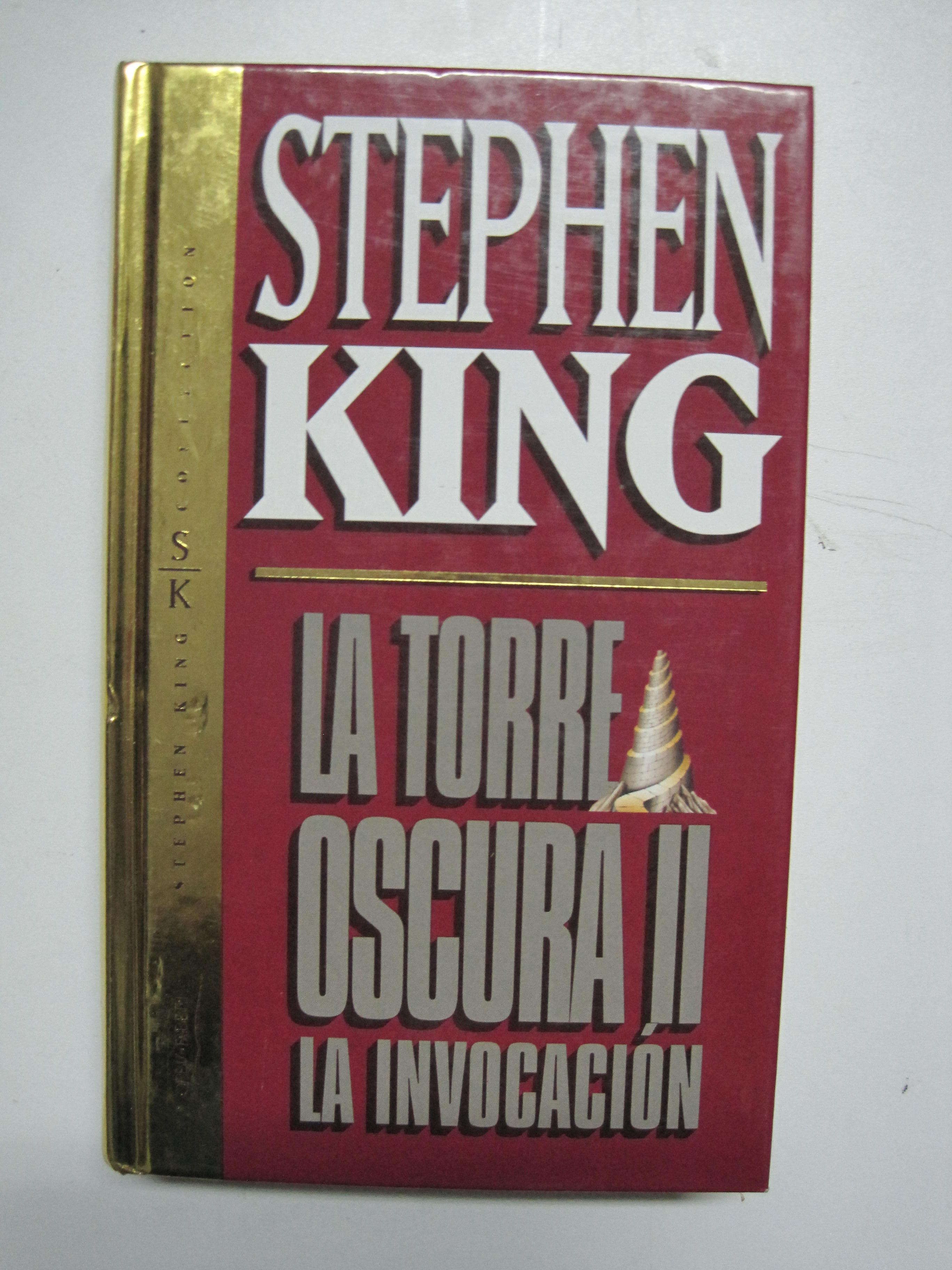 La torre oscura, tomo II, la invocación - King, Stephen