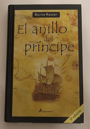 El Anillo Del Principe/ the Prince's Ring (Spanish Edition)