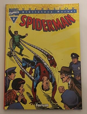 Spiderman, Marvel Comics, Nº 2