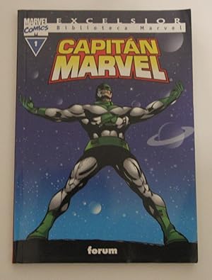 Capitán Marvel, Marvel Comics, Nº 1