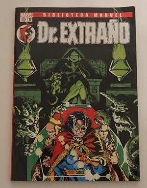 Dr. Extraño, Marvel, Panini Comics, Nº 17