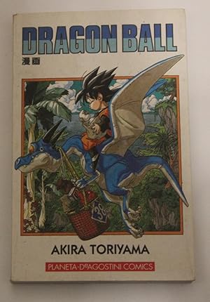 DRAGON BALL, Nº 14