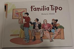 FAMILIA TIPO (COMIC ADULTOS)