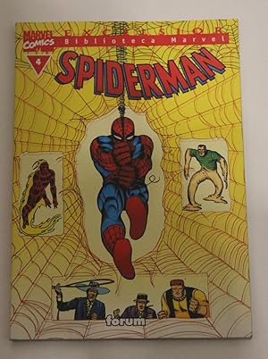 Spiderman, Marvel Comics, Nº 4