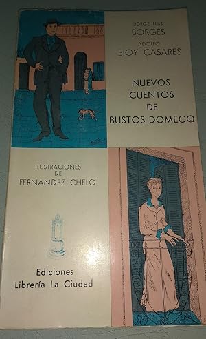 NUEVOS CUENTOS DE BUSTOS DOMECQ