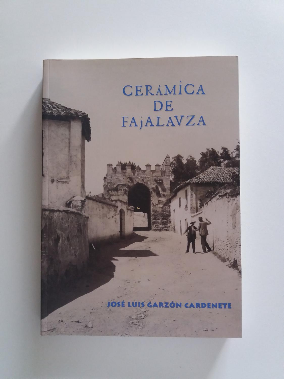 Cerámica De Fajalauza - José Luis Garzón Cardenete