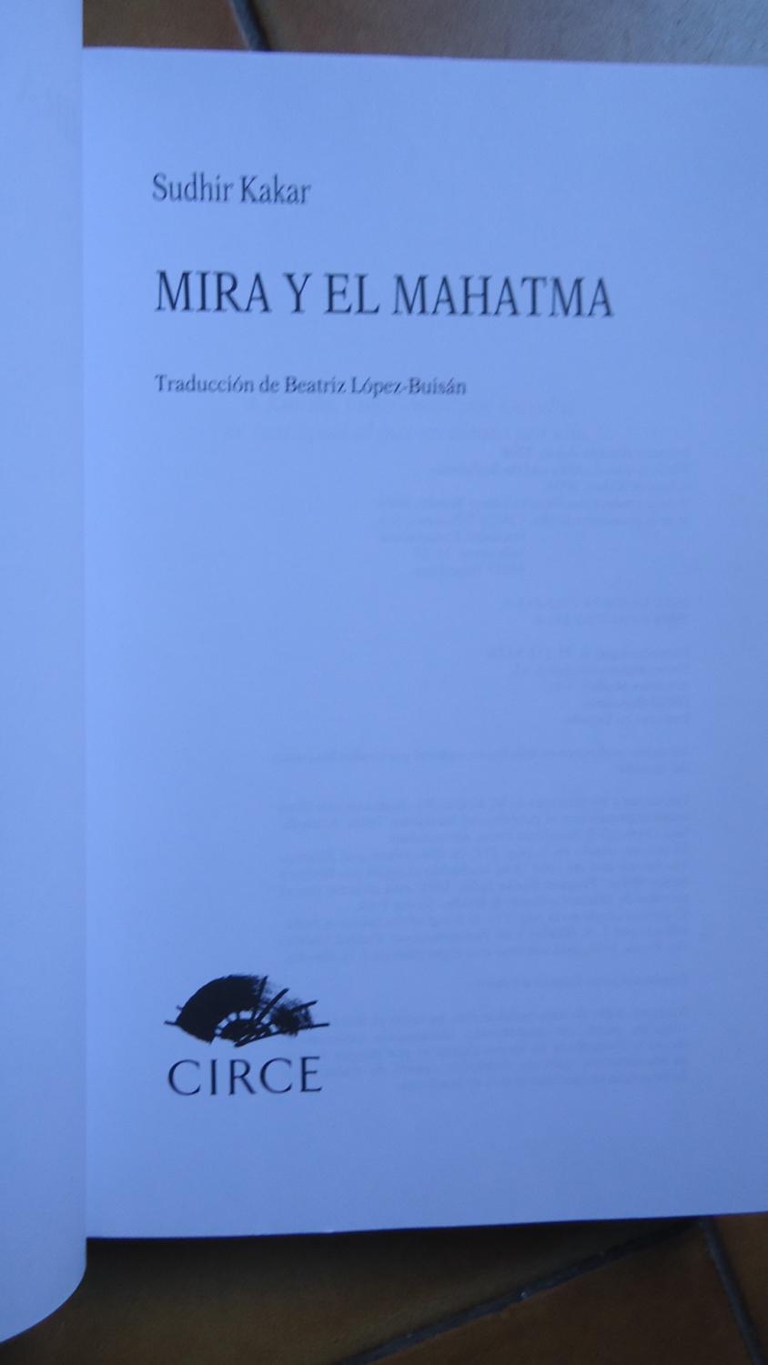 Mira The Mahatma Abebooks