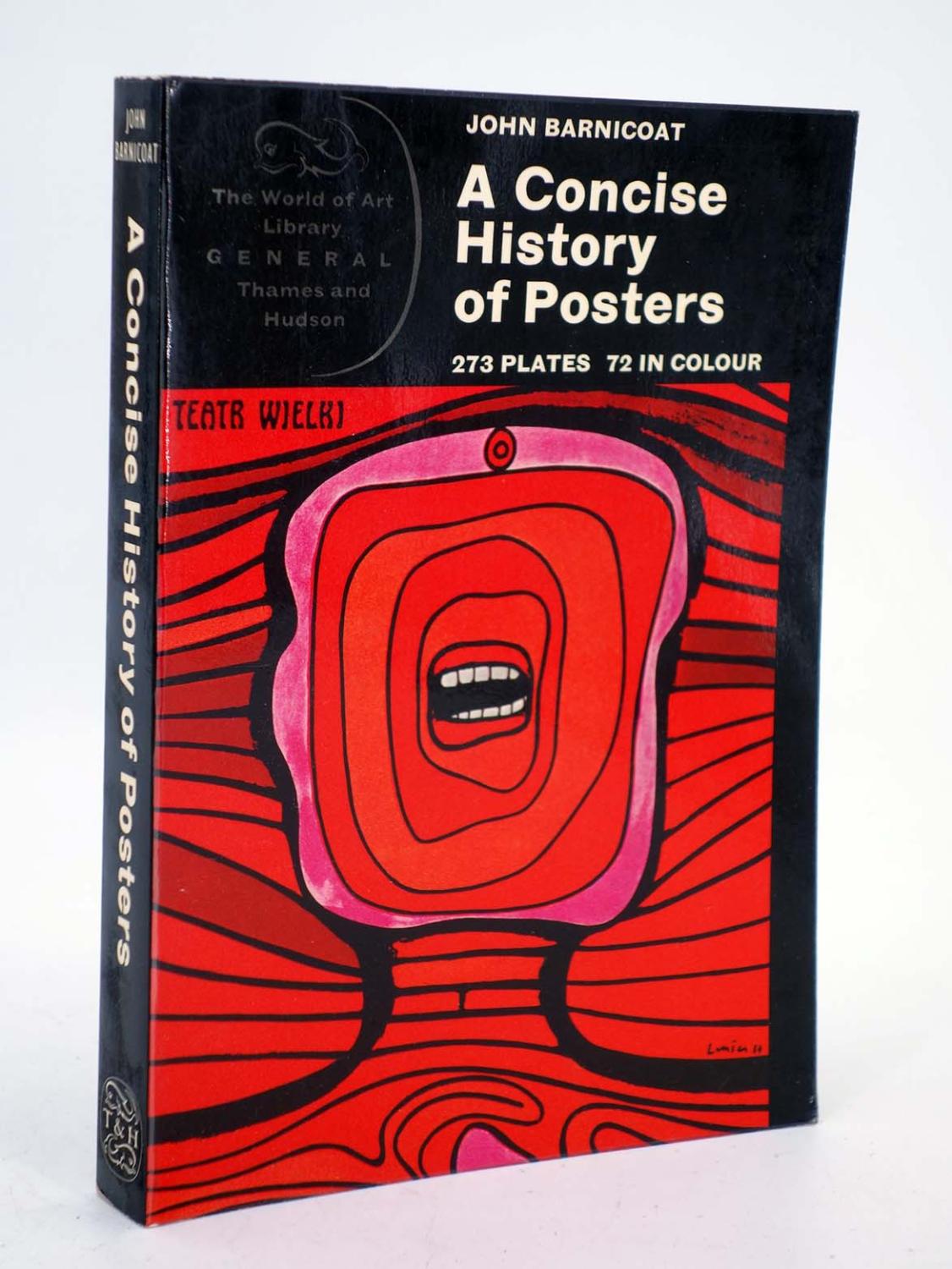 Concise History of Posters (World of Art)