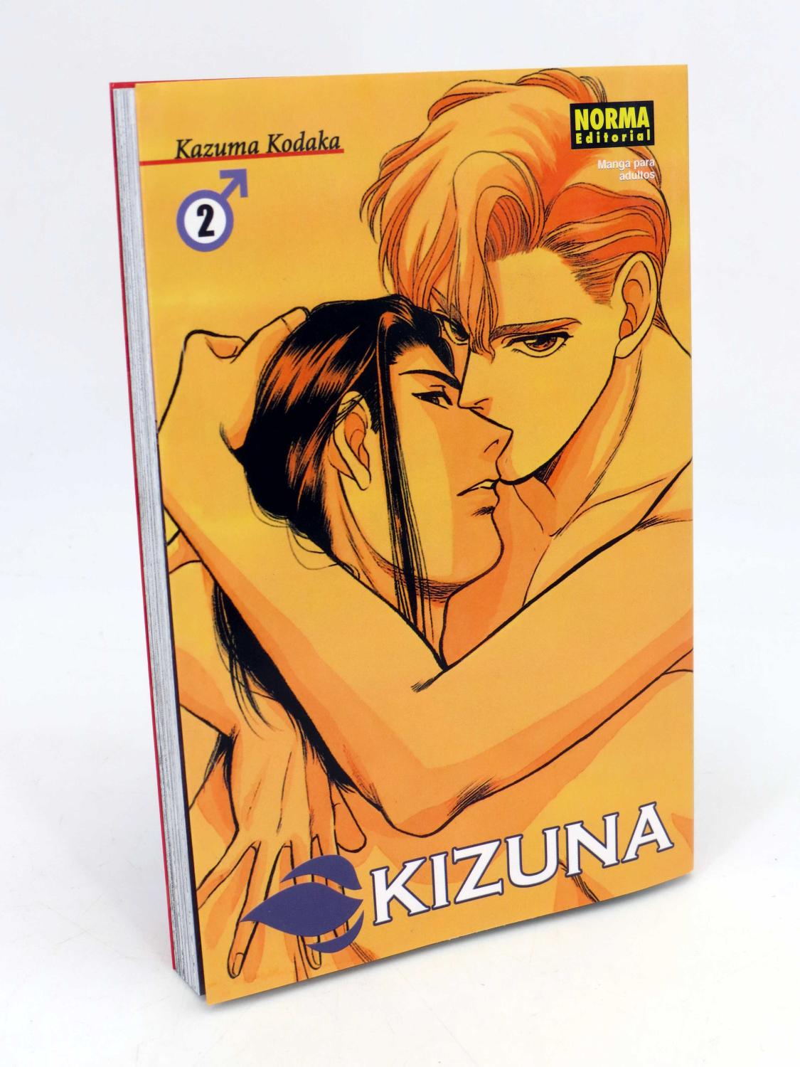 KIZUNA 2 (Kazuma Kodaka) Norma, 2005. OFRT antes 8E - Kazuma Kodaka