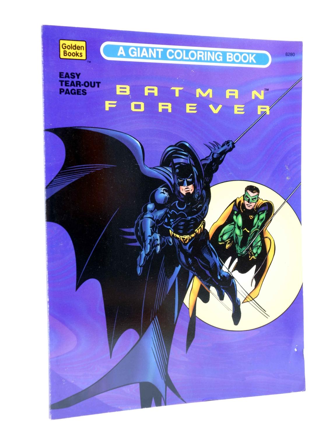 96 Giant Batman Coloring Book Best HD