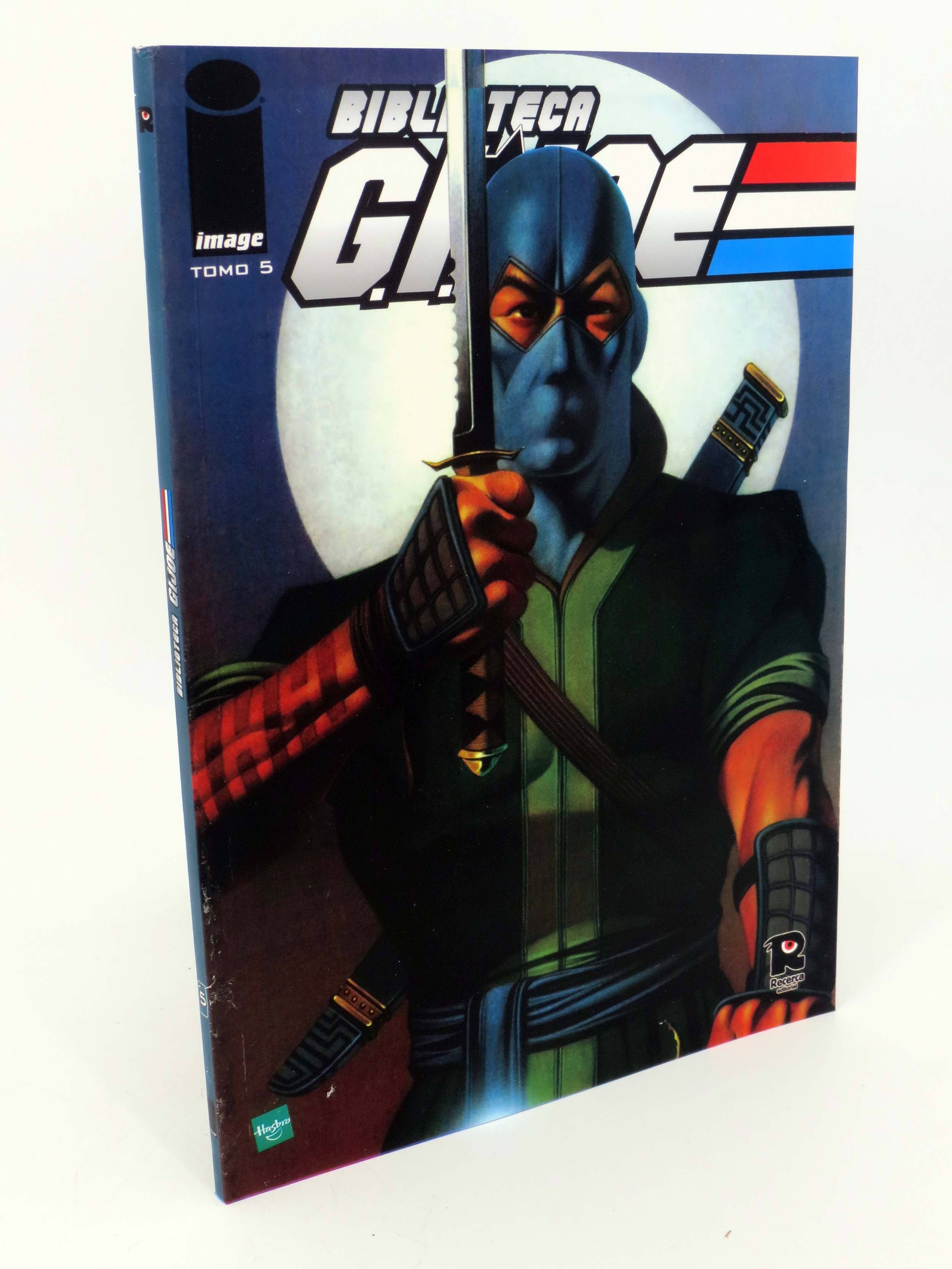 BIBLIOTECA G.I. JOE GI JOE 5. (VVAA) Recerca, 2007. OFRT antes 11,95E - VVAA