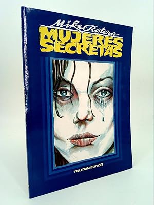 MUJERES SECRETAS (Mike Ratera) Toutain, 1991. OFRT