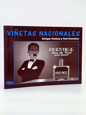 VIÑETAS NACIONALES (Enrique Ventura / Toni Coromina) Imágica / A. Santos, 2003. OFRT antes 9E