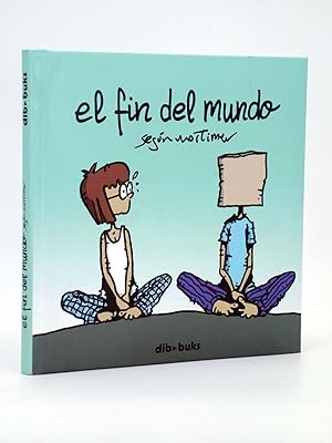 FIN DEL MUNDO (Mortimer) Dibbuks, 2012. OFRT antes 14E