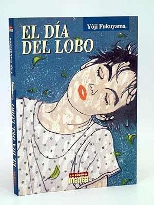 EL DIA DEL LOBO. MANGA LICÁNTROPOS (Yoji Fukuyama) La Cúpula, 2006. OFRT antes 10,95E