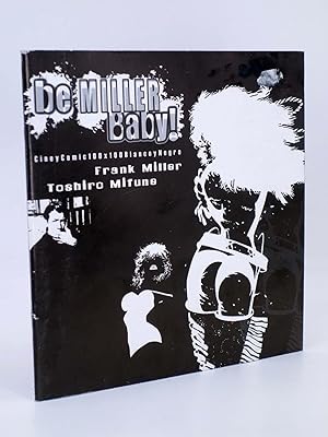 SKETCHBOOK BE MILLER BABY. BE BLACK BABY SKETCHBOOK (Frank Miller / Toshiro Mifune). OFRT