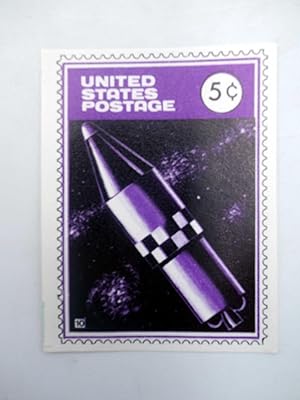 LA GRAN PROEZA CROMO 10. UNITED STATES POSTAGE (No acreditado) Pipas Churruca, 1969