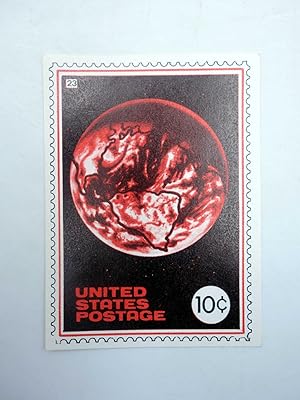 LA GRAN PROEZA CROMO 23. UNITED STATES POSTAGE (No acreditado) Pipas Churruca, 1969