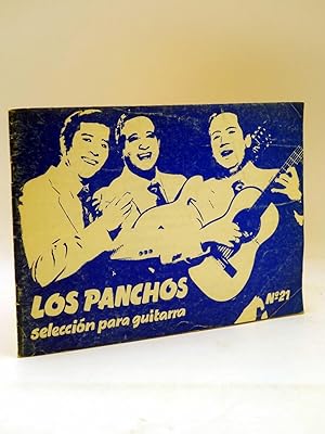 ÉXITOS PARA GUITARRA 21. LOS PANCHOS. SELECCIÓN (Los Panchos) Southern Music, 1981