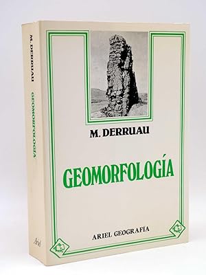 derruau geomorfologia