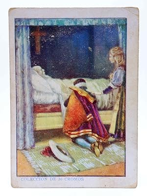 CROMO GIL BLAS DE SANTILLANA XXXII. Chocolates Amatller, Circa 1930