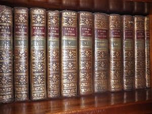 OBRAS + VIDA Y OBRAS POSTHUMAS + OBRAS INEDITAS