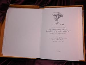 EL QUIJOTE MESTIZO ( Selección De Textos De La 1ª Parte De. . .)