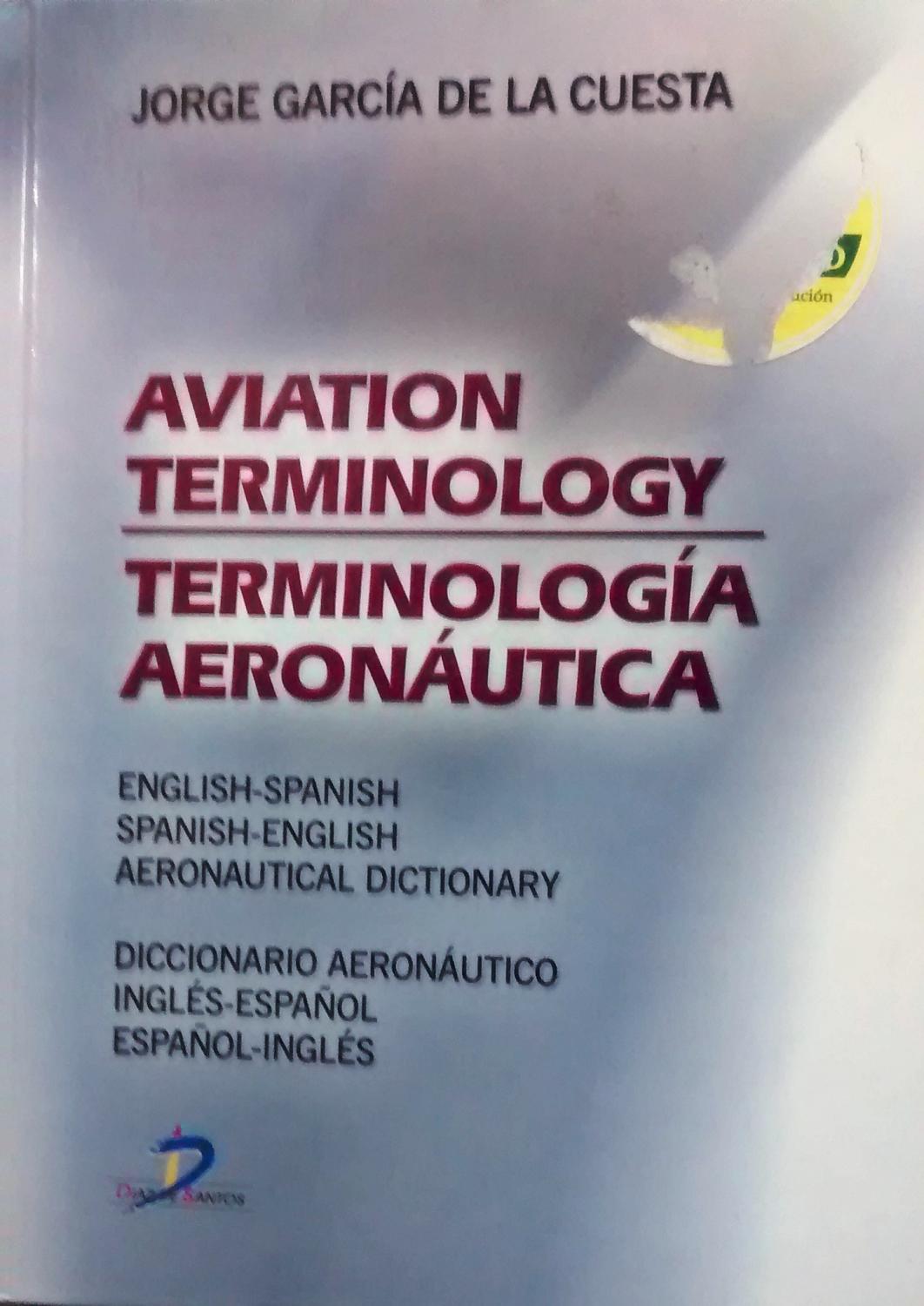 Aviation Dictionary Tags