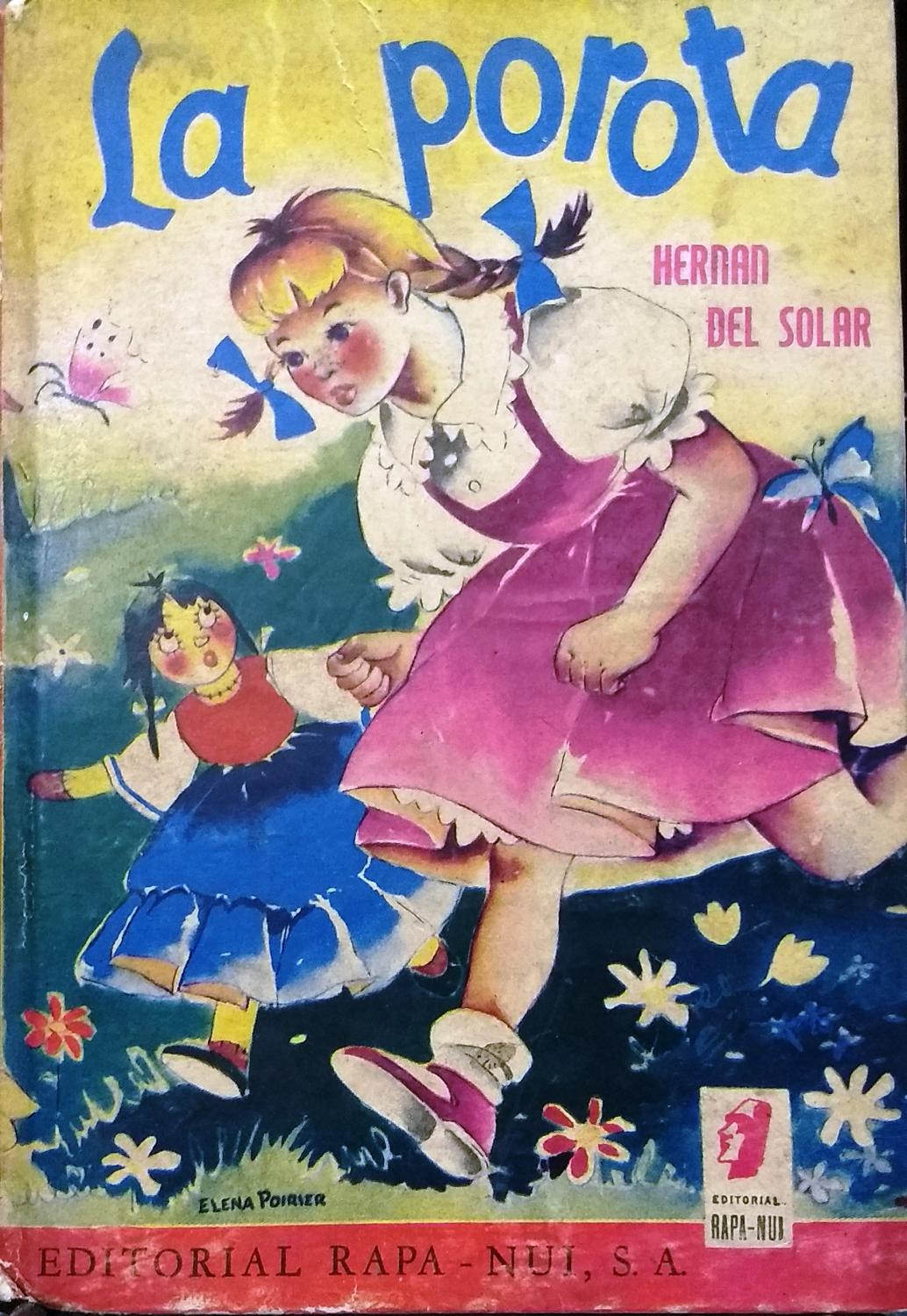 la porota hernan del solar