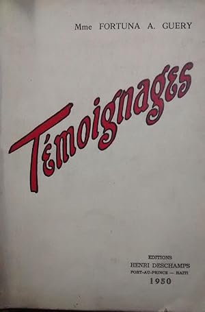 Témoignages