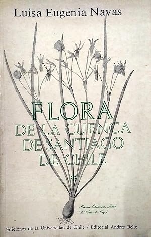 flora cuenca santiago tomos de navas bustamante luisa eugenia ...