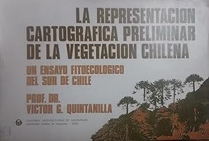 La representación cartográfica preliminar de la vegetación chilena : un ensayo fitoecológico del ...