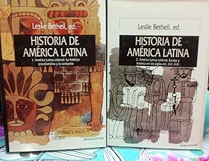 historia de america latina leslie bethell tomo 5