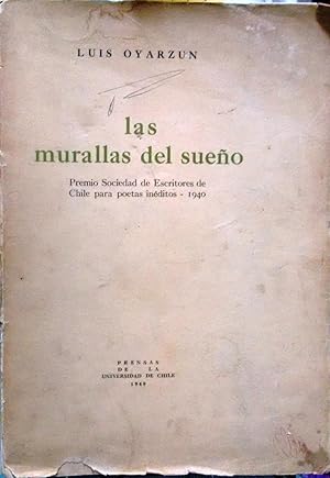 Las murallas del sueño