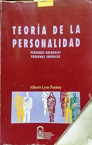 Teoría de la pesonalidad. Personas naturales. Personas jurídicas