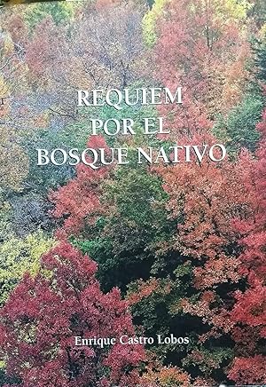 Réquiem por el bosque nativo. Fotografía Nicolás Piwoncka