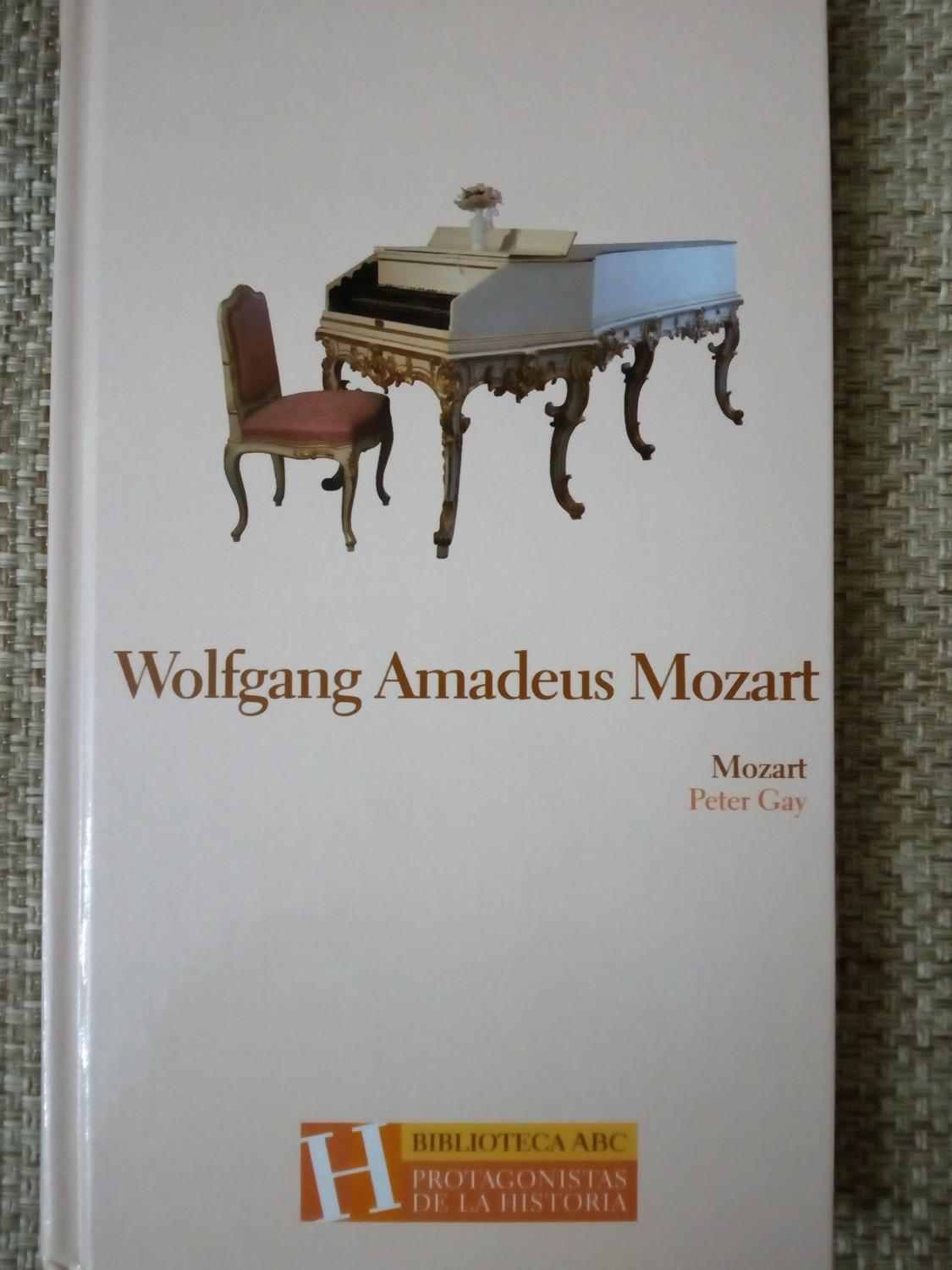 Mozart - Peter Gay