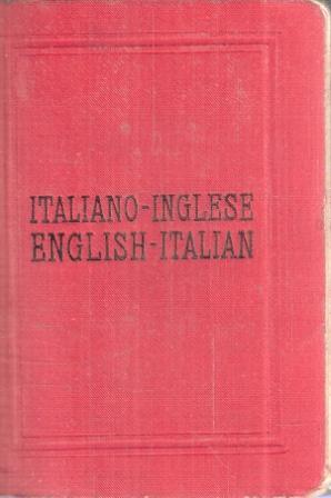 NUOVO DIZIONARIO TASCABILE ITALIANO-INGLESE E INGLESE-ITALIANO