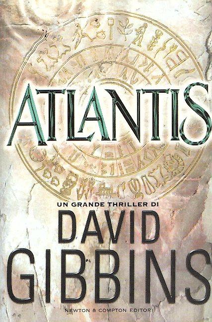 ATLANTIS - GIBBINS DAVID