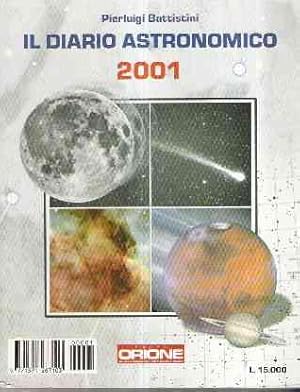 IL DIARIO ASTRONOMICO 2001