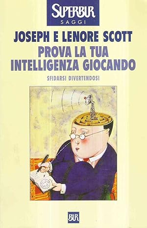 PROVA LA TUA INTELLIGENZA GIOCANDO