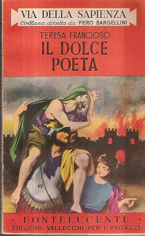 VIRGILIO (IL DOLCE POETA) - ILL. DI G. CASTELLANI