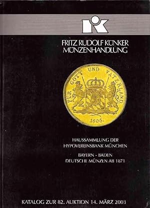 FRITZ RUDOLF KUNKER MUNZENHANDLUNG