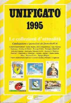 UNIFICATO 1995 - LE COLLEZIONI D'ATTUALITA'