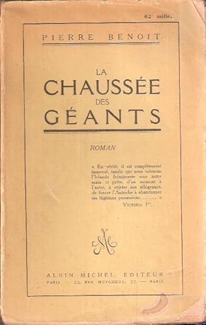 LA CHAUSSEE DES GEANTS