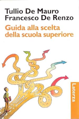 GUIDA ALLA SCELTA DELLA SCUOLA SUPERIORE