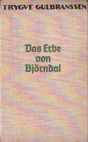 DAS ERBE VON BJORNDAL